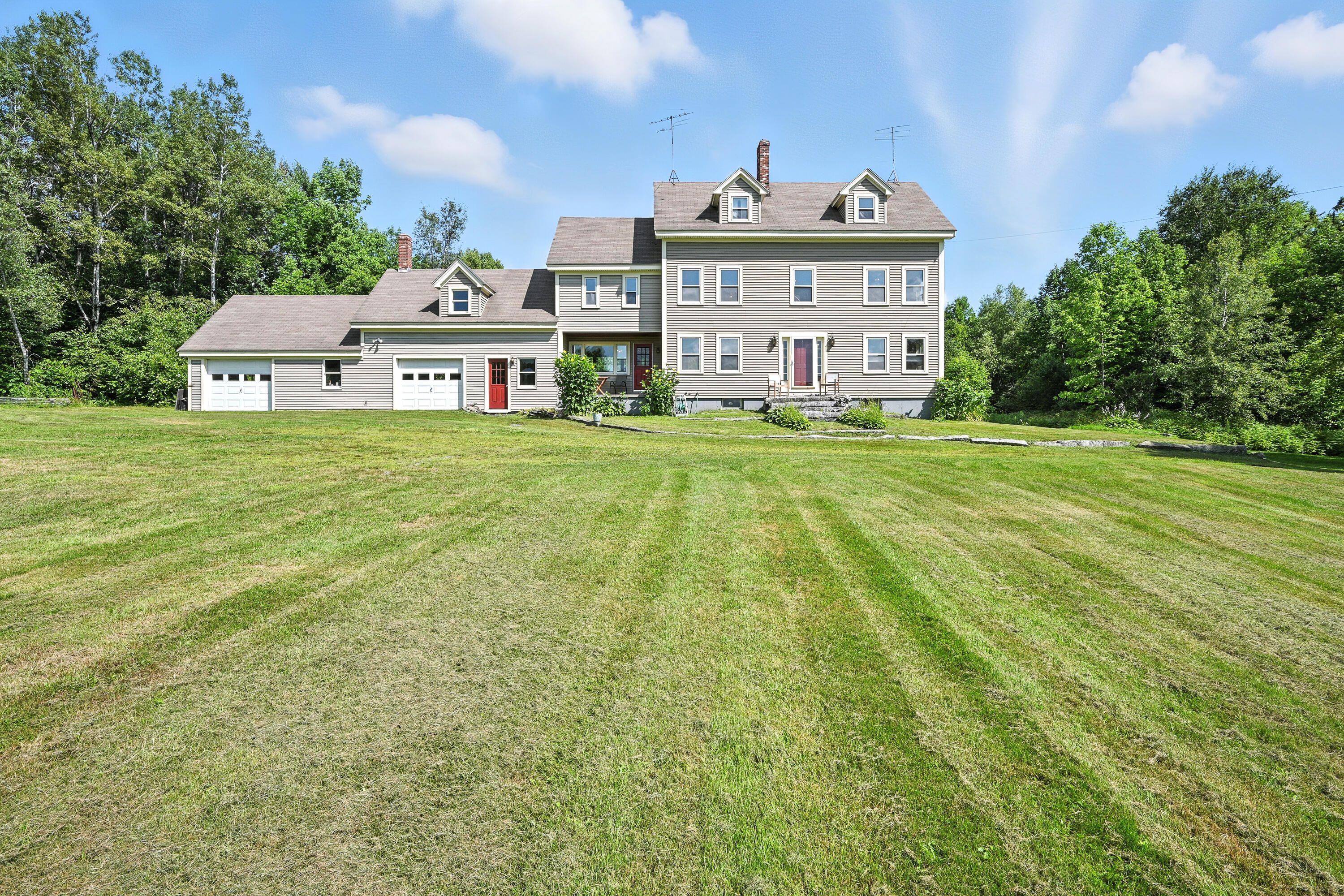 Property Photo: 200 Ham Hill Road ME 04923