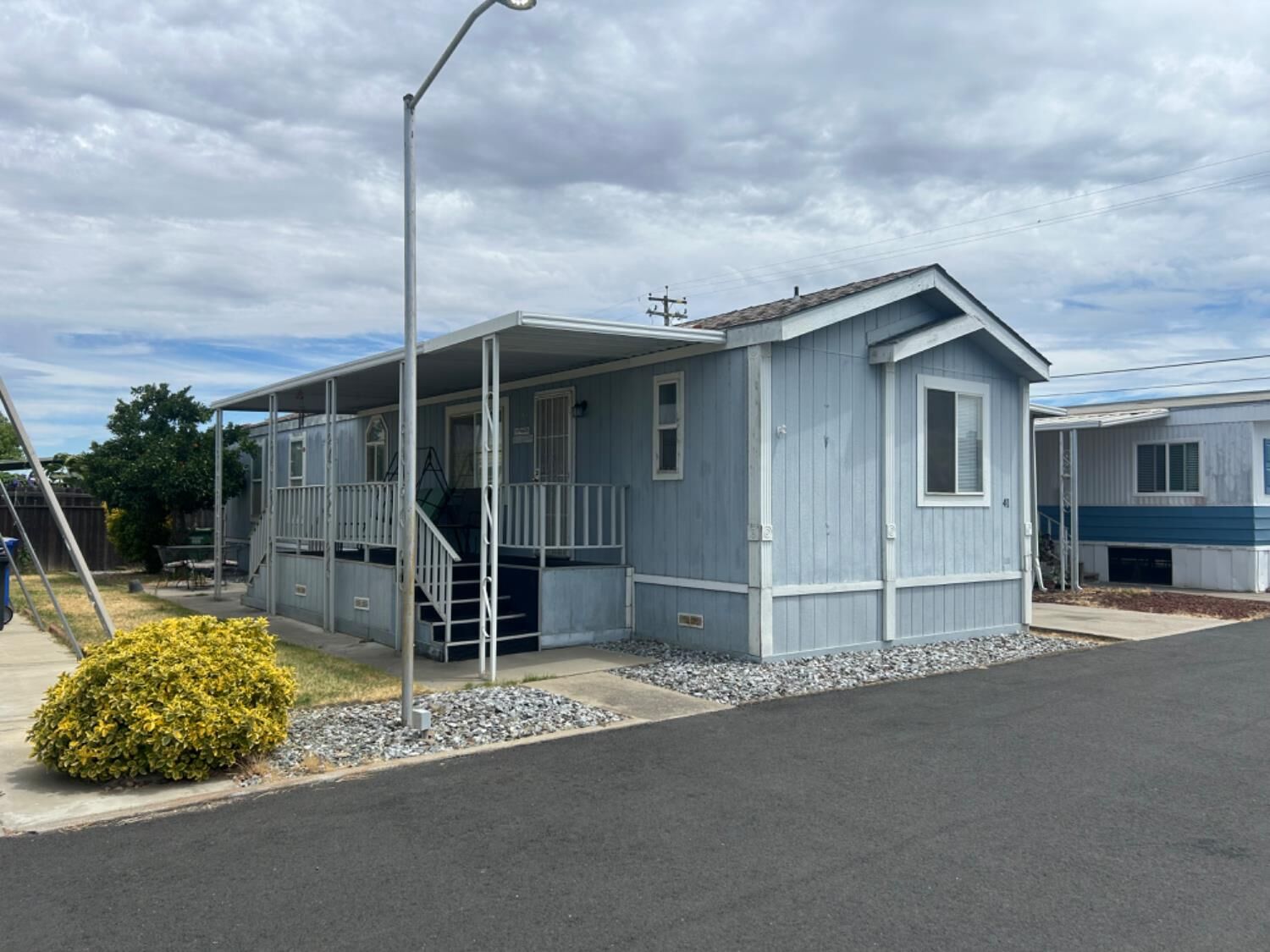 Property Photo: 605 Pringle Avenue 41 CA 95632