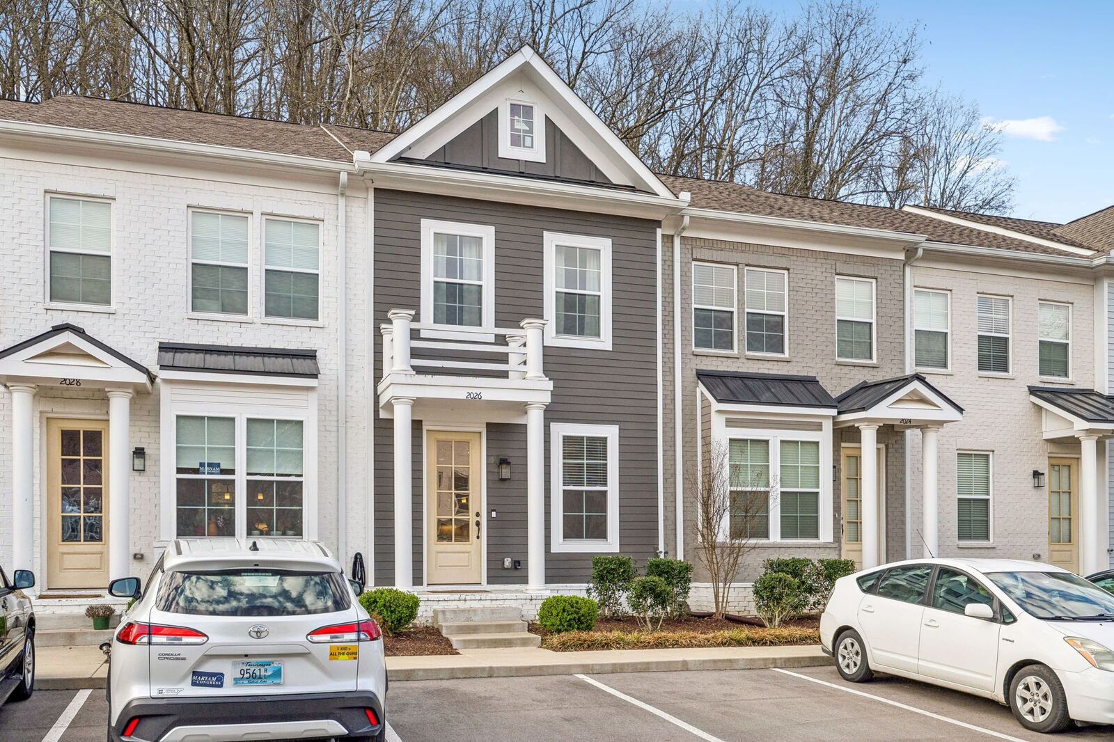 Property Photo: 2026 Morrison Ridge Dr TN 37221