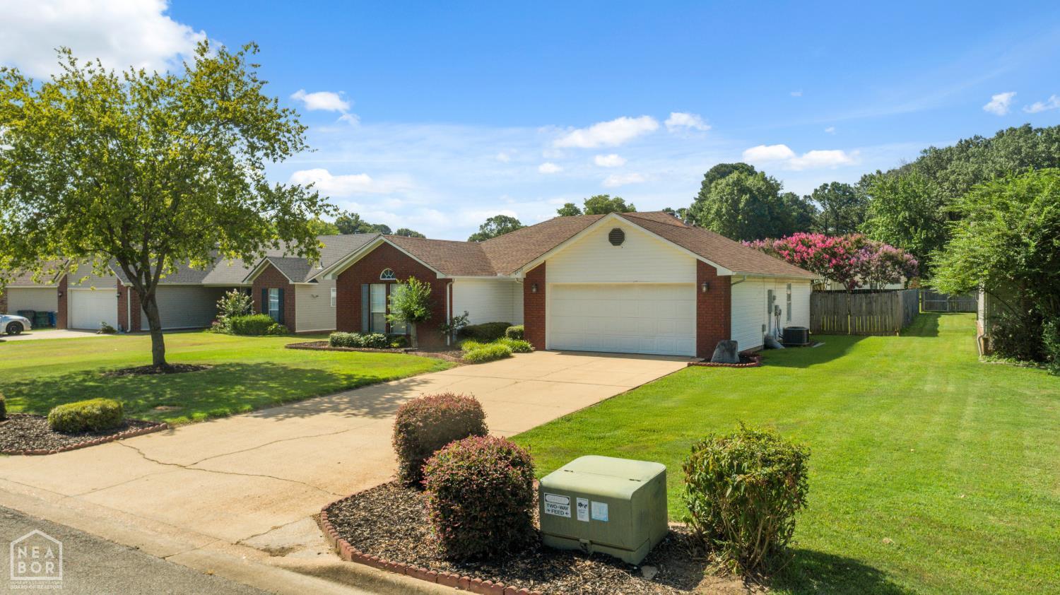 Property Photo:  2009 Wingate Drive  AR 72404 