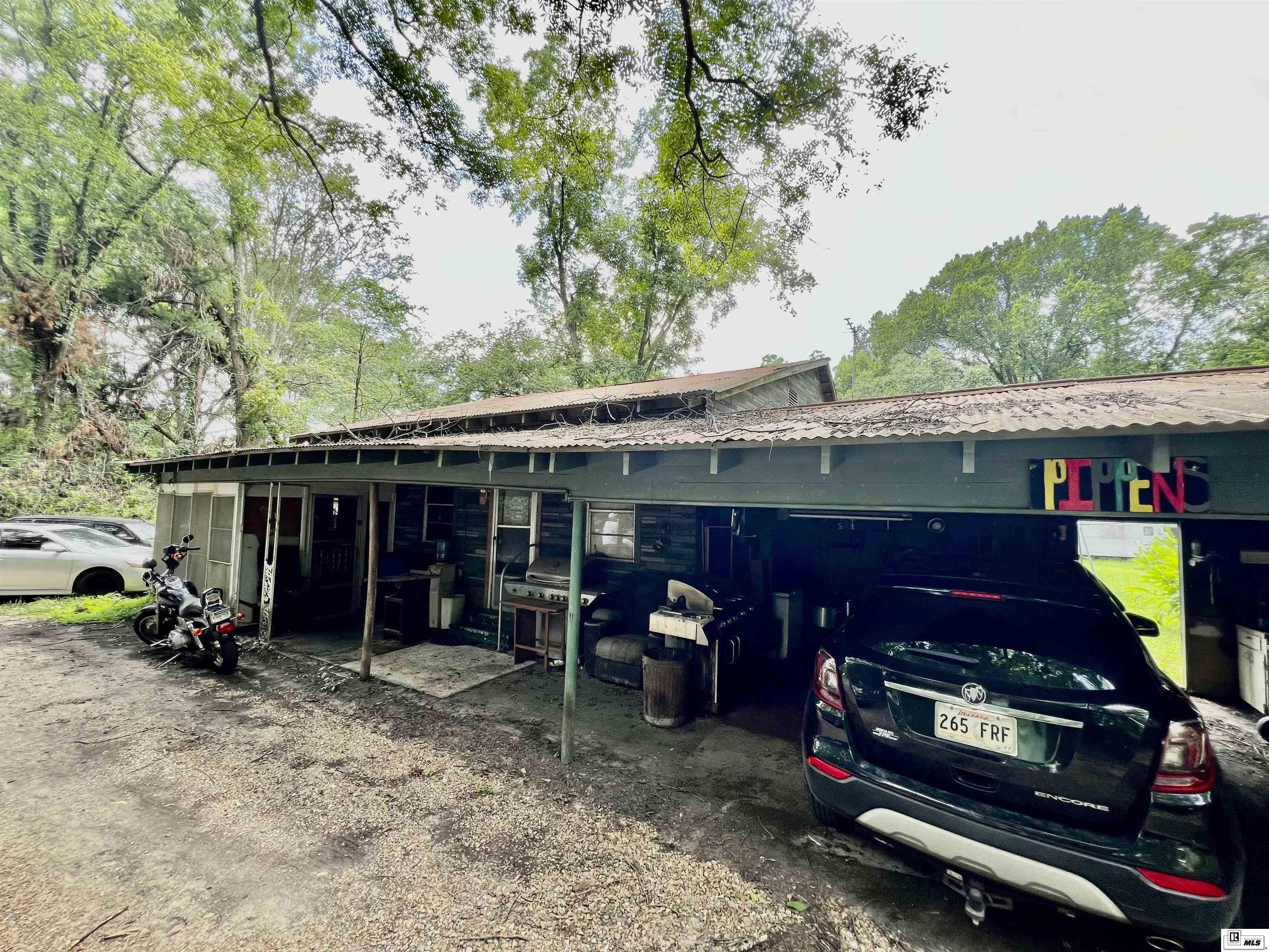 Property Photo:  5144 Highway 80  LA 71269 
