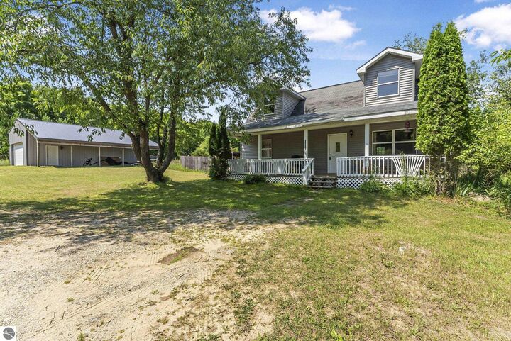 10635 W Rhoby Road  Manton MI 49663 photo