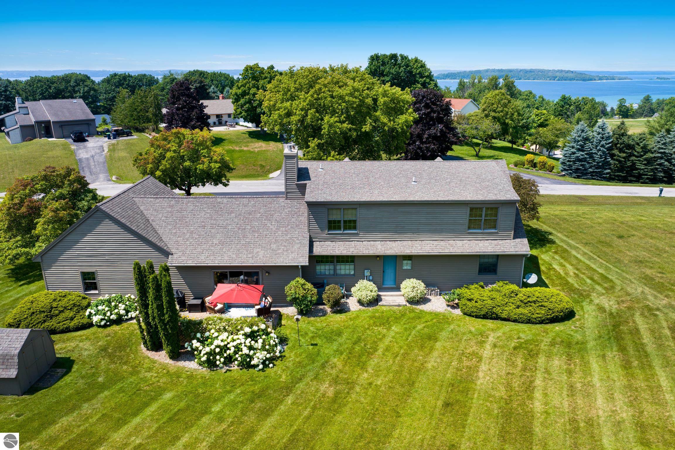 Property Photo: 10404 Warren Drive MI 49686