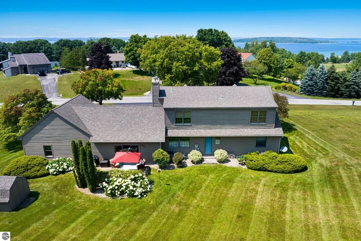 Property Photo: 10404 Warren Drive MI 49686