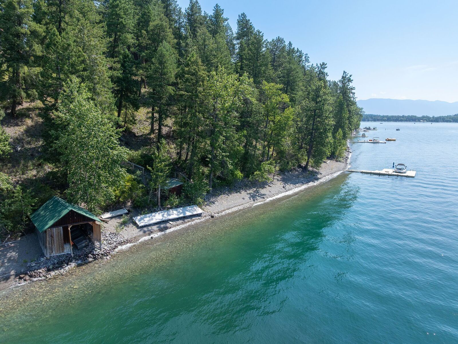 Property Photo:  2130 Houston Drive  MT 59937 