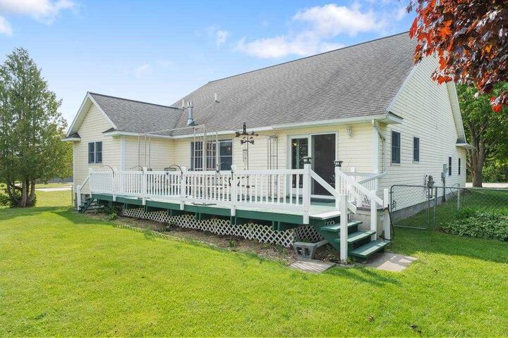 Property Photo:  181 W Elliott  MI 49781 