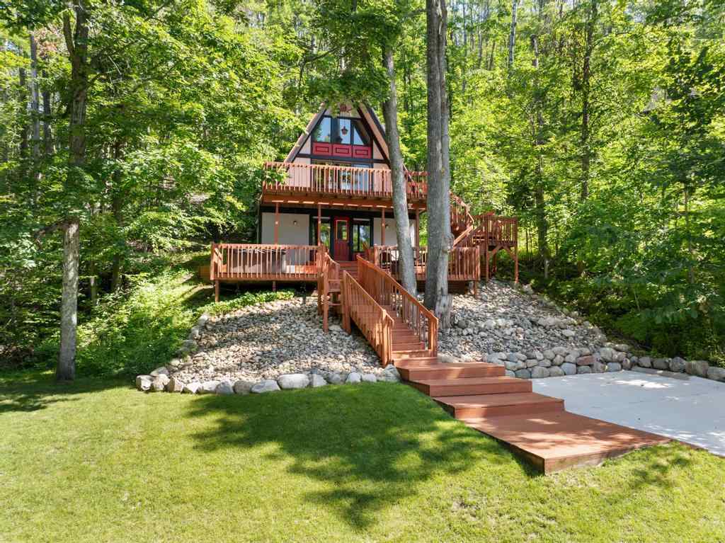 Property Photo: 477 Chamonix MI 49740