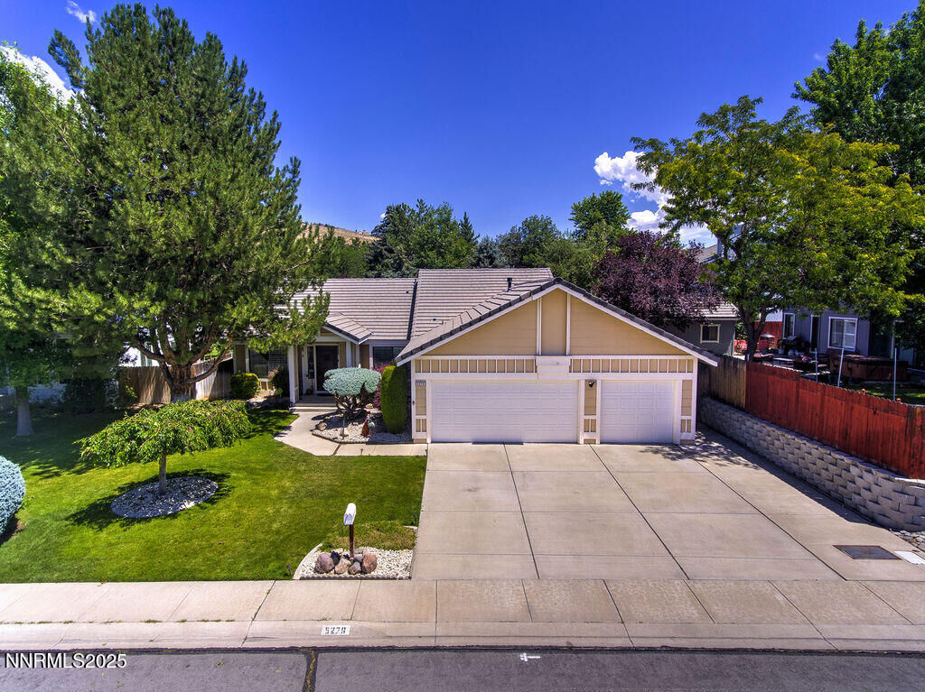 Property Photo:  5276 Santa Rosa Avenue  NV 89436 