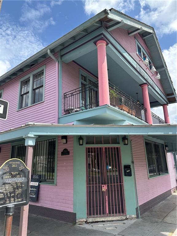 Property Photo:  3700 St Claude Avenue  LA 70117 