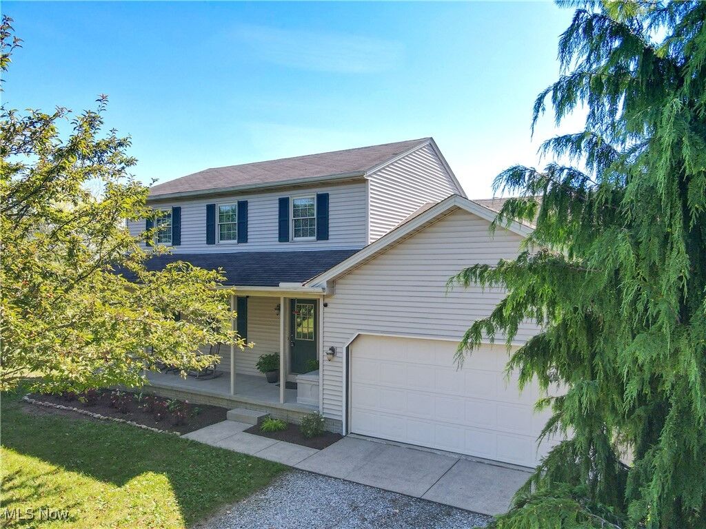 Property Photo:  6401 Firestone Road  OH 44275 