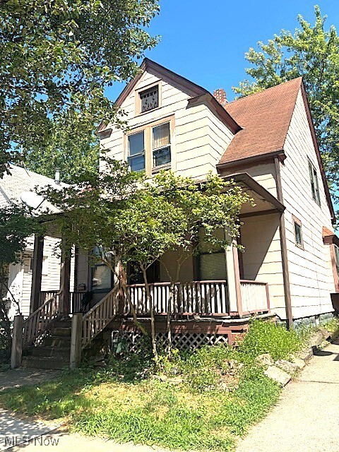 Property Photo:  3863 W 41st Street  OH 44109 