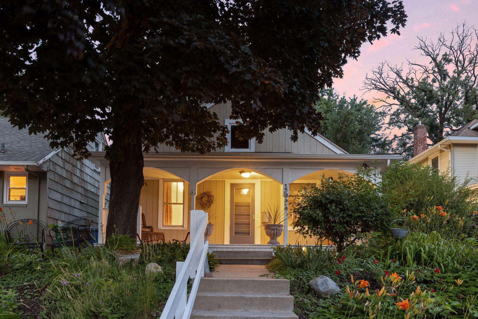 Property Photo:  4529 Xerxes Avenue S  MN 55410 