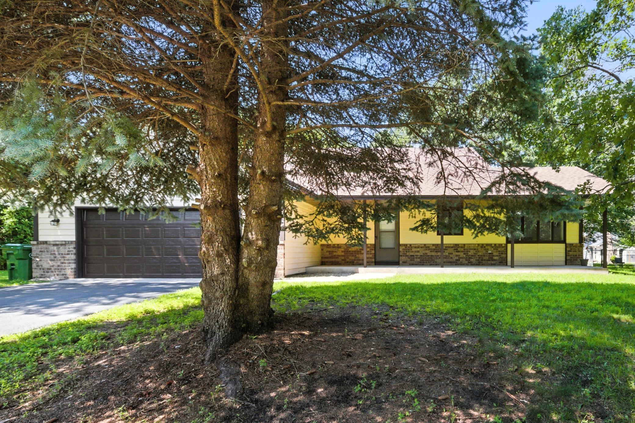 Property Photo: 13120 Lily Street NW MN 55448
