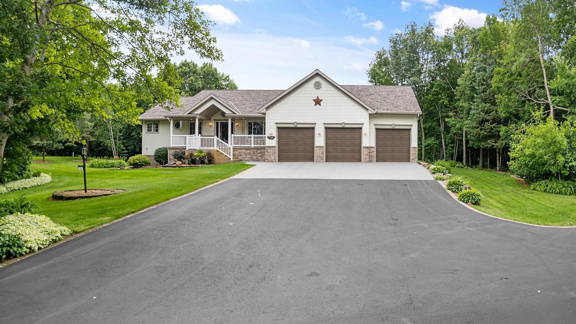 Property Photo:  1966 Liberty Road NE  MN 56308 
