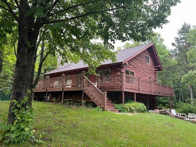 Property Photo: 20395 Fernbrook Drive MN 56467