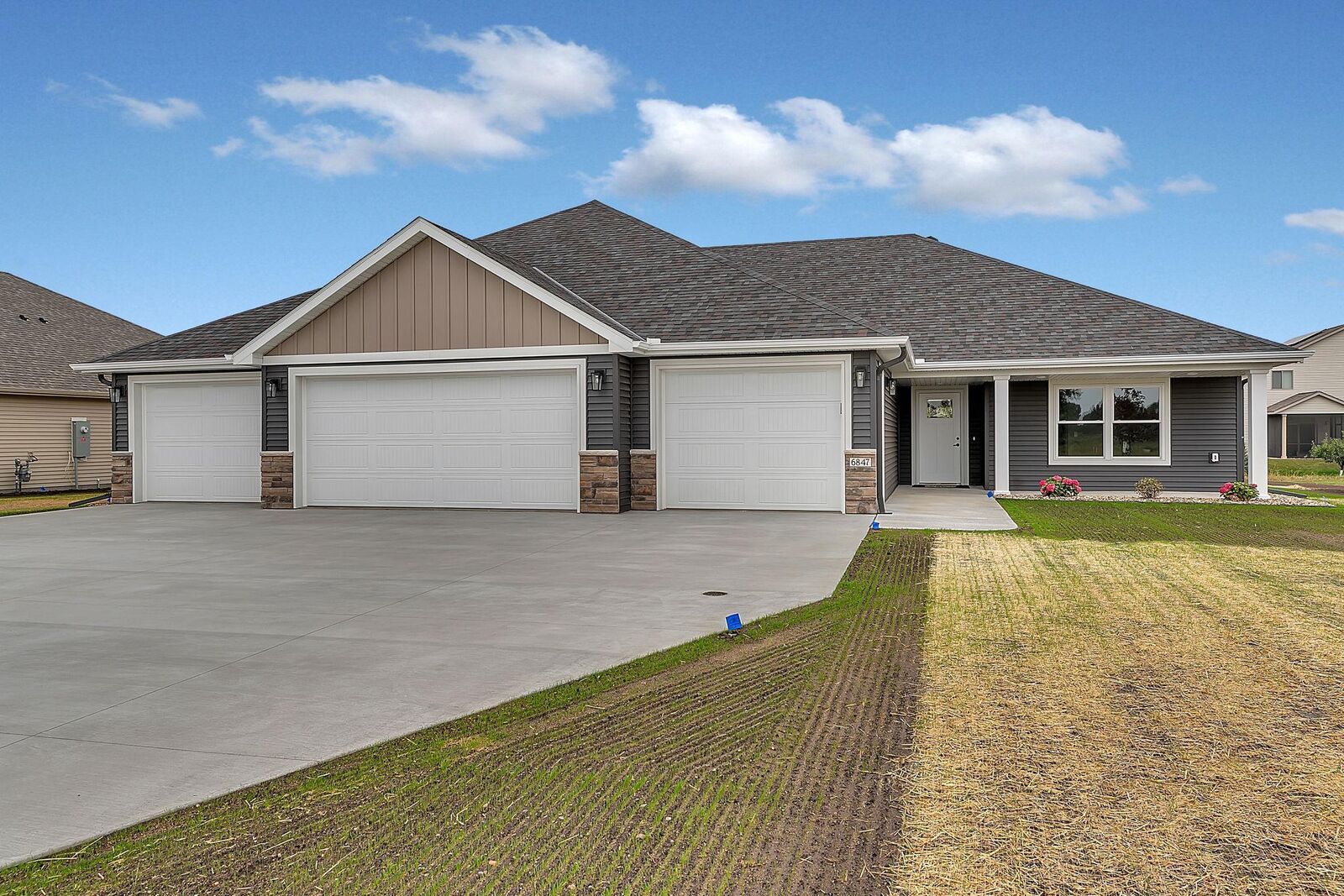 Property Photo:  6847 Haven Court  MN 56303 