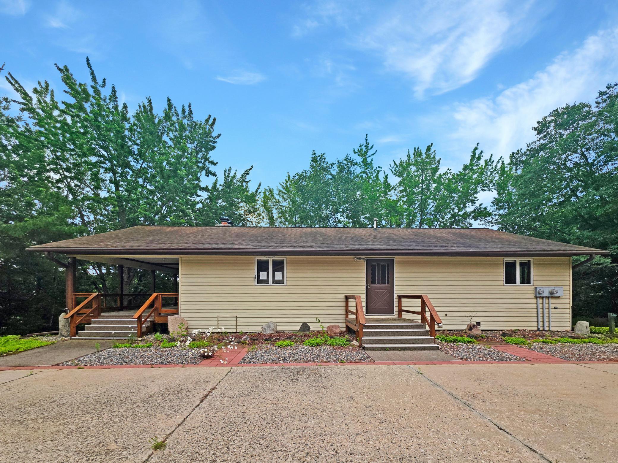 Property Photo:  6901 39th Street NW  MN 56433 