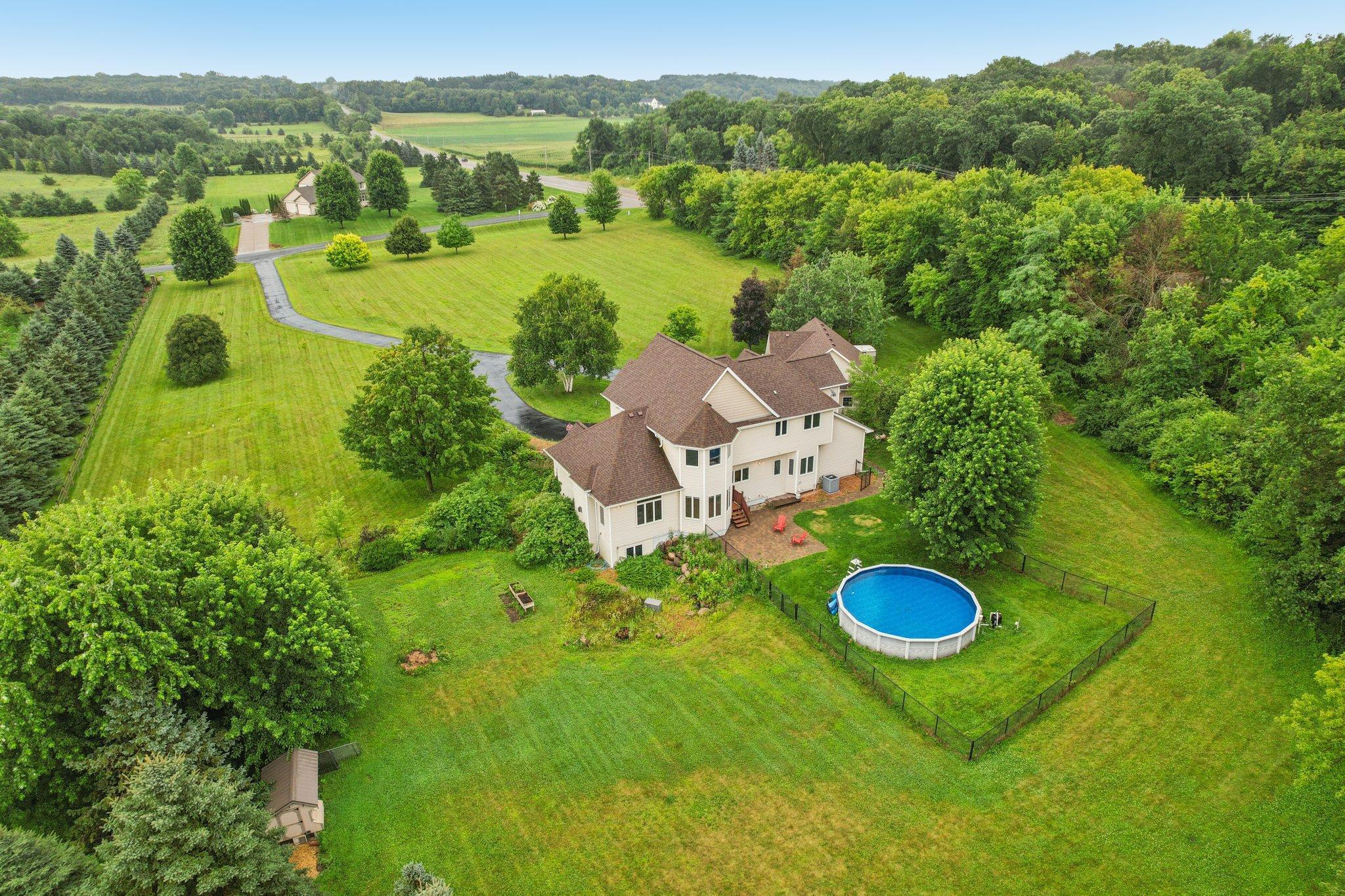 Property Photo:  6962 Odell Avenue S  MN 55033 
