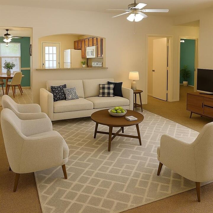 Property Photo:  1205 Ramsey Court  TX 76209 
