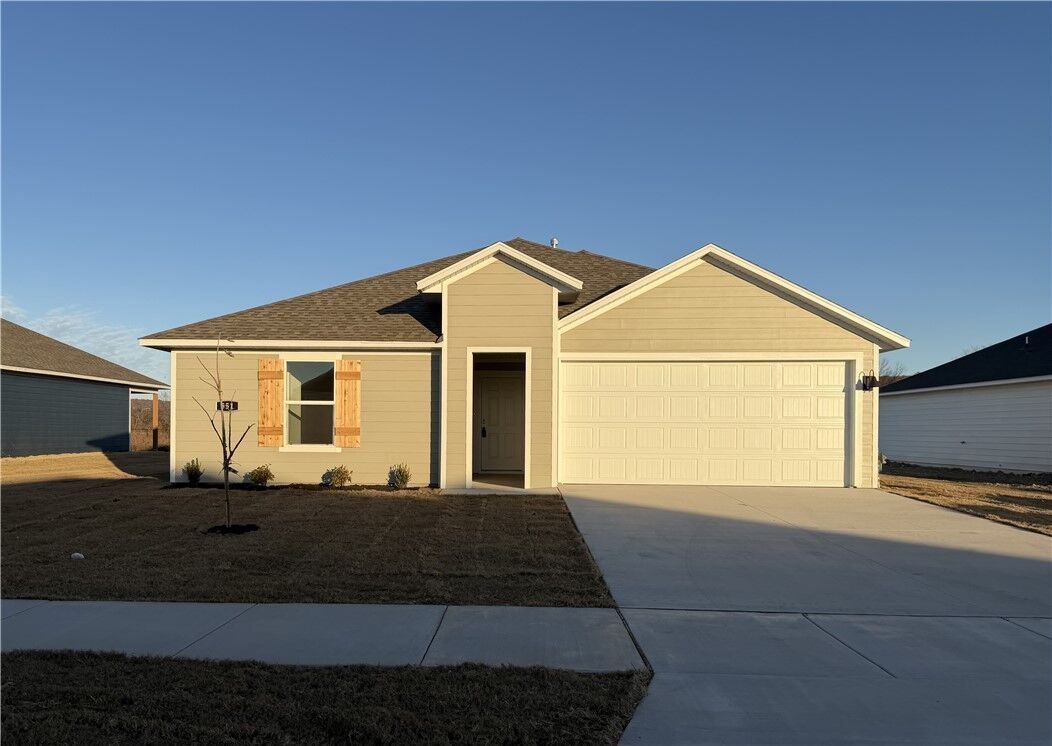 Property Photo: 551 Shepherd Street AR 72753