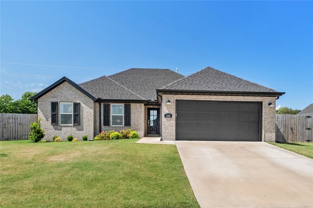 Property Photo:  388 W Cackling Bend  AR 72730 