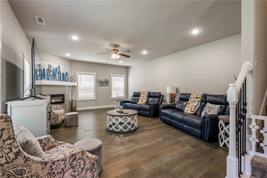 Property Photo:  2588 N Justin Drive  AR 72704 