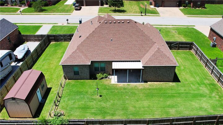 Property Photo: 870 Harrison Street AR 72751
