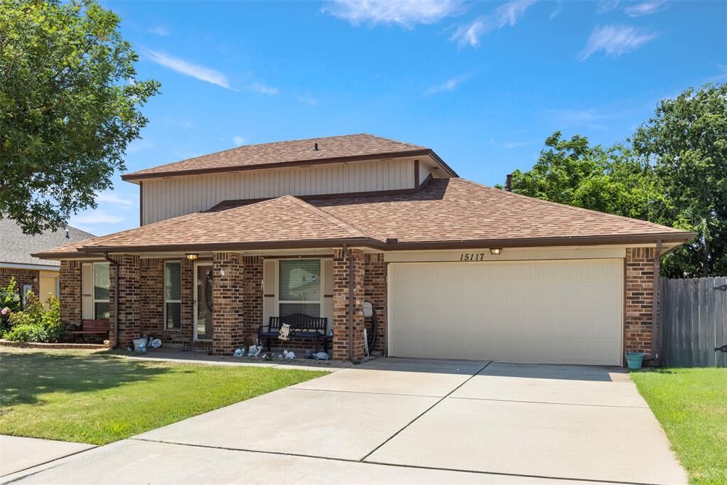 Property Photo:  15117 Rick Road  OK 73170 