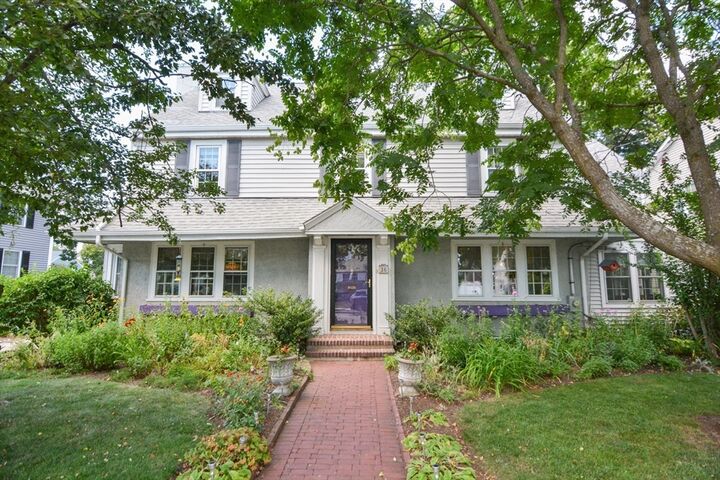 Property Photo:  36 Nelson Street  MA 01702