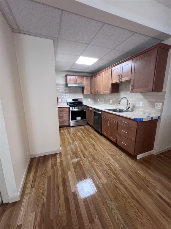Property Photo: 498 Lincoln Avenue 2L MA 01906