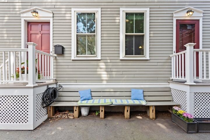Property Photo: 26 White Place 3 MA 02445
