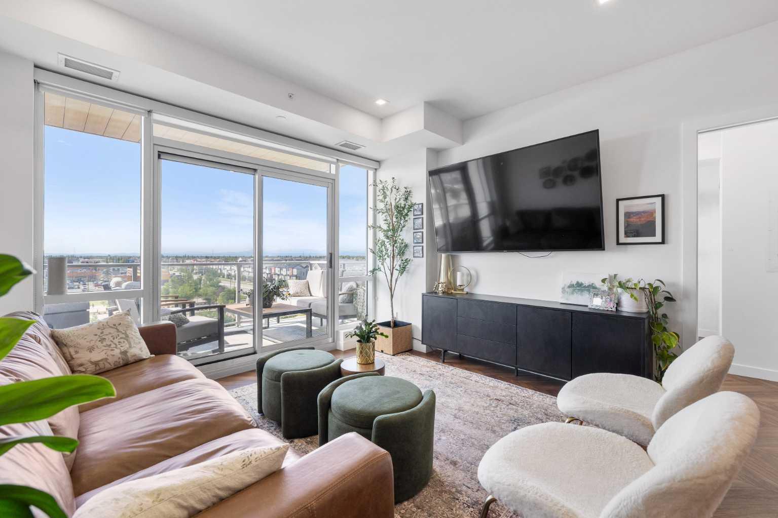 Photo de la propriété: 8505 Broadcast Avenue SW 508 AB T3H 6B5