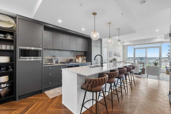 Property Photo:  8505 Broadcast Avenue SW 508  AB T3H 6B5 