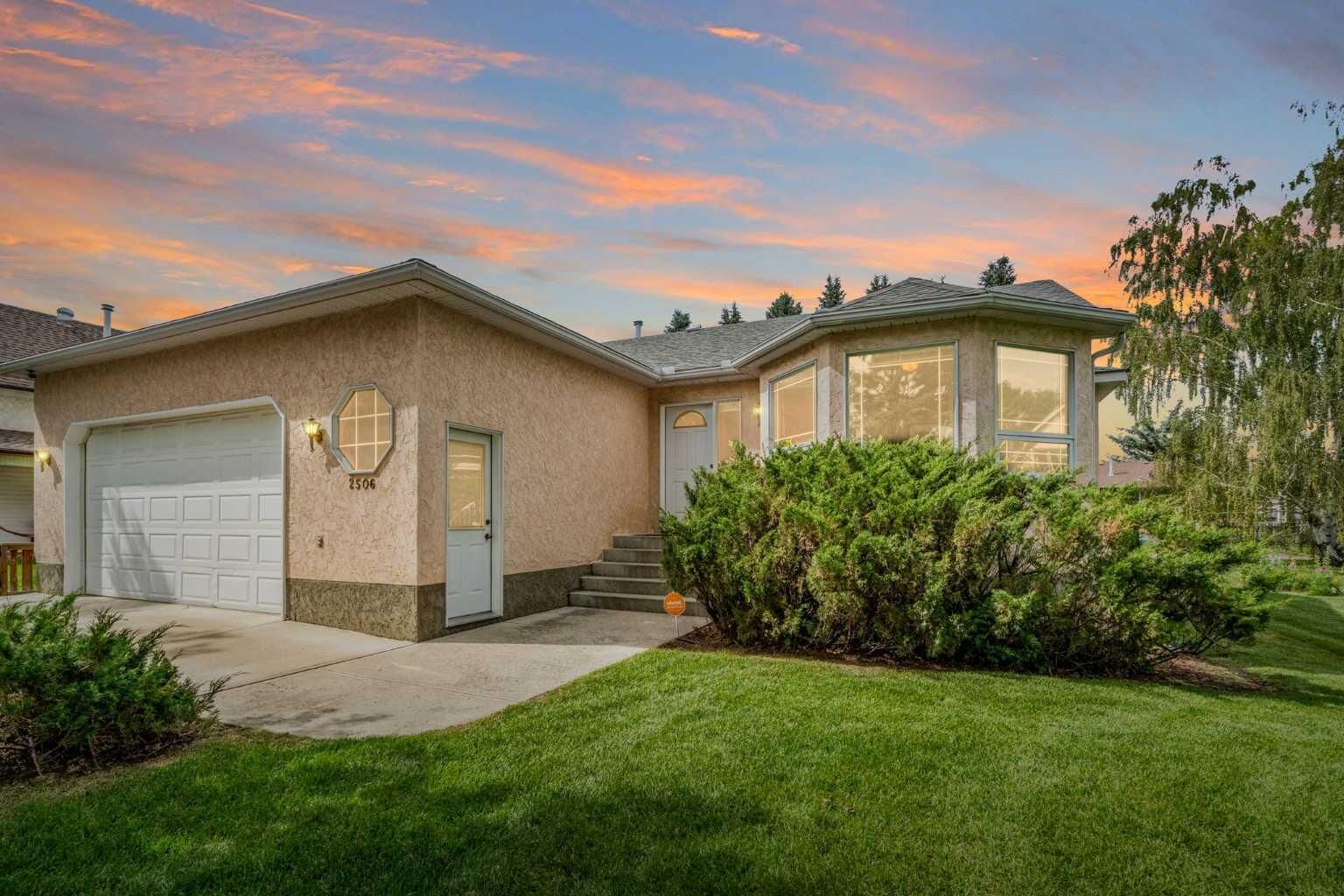 Property Photo: 2506 19 Street AB T0L 1R0