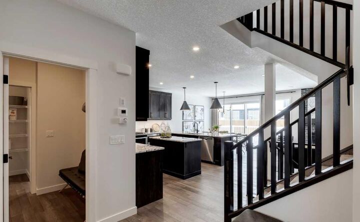 Property Photo:  70 Larkspur Bend  AB T1S 4E6 
