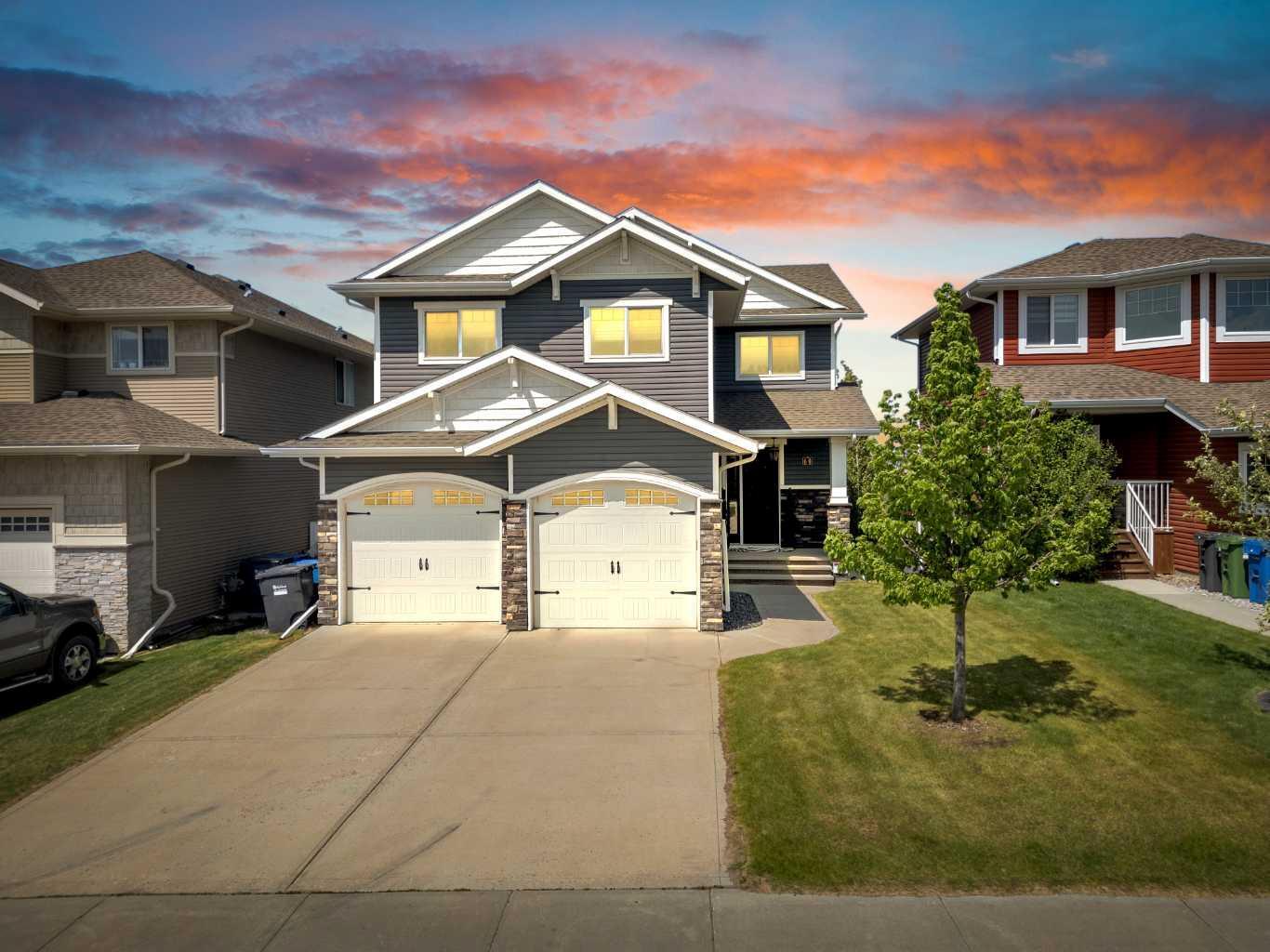 Property Photo:  60 Thompson Crescent  AB T4P 0N8 