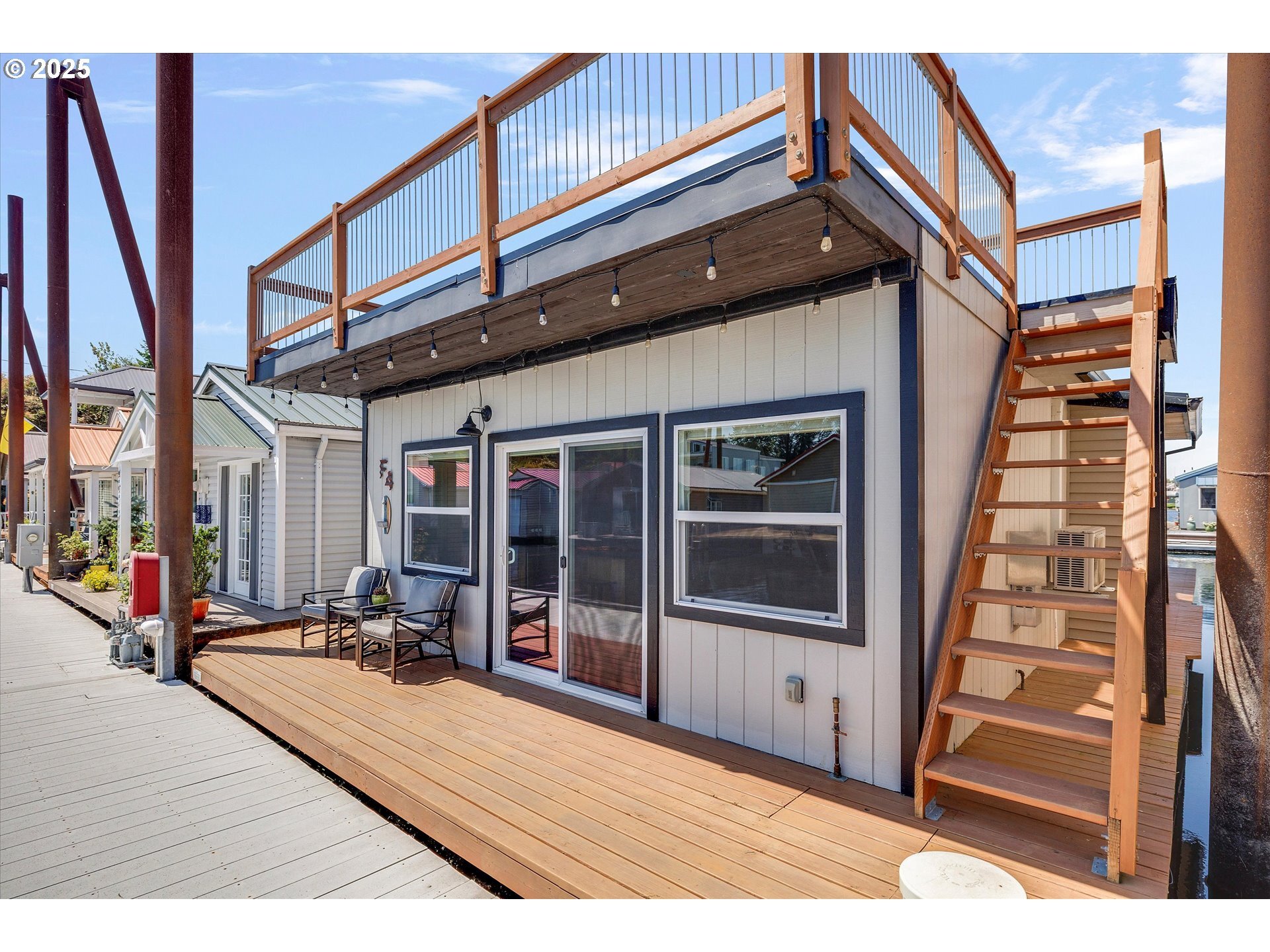 Property Photo: 19609 NE Marine Dr F4 OR 97230