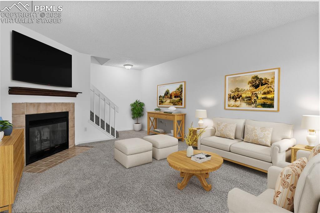 Property Photo: 4509 Lamplighter Circle CO 80916