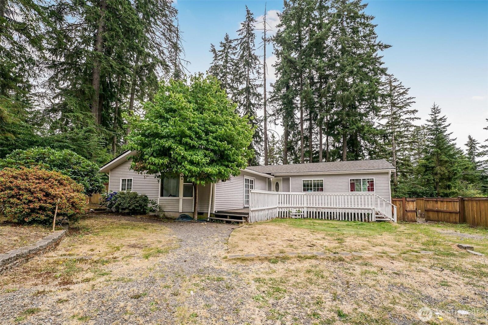 Property Photo: 14014 131st Street NW WA 98329