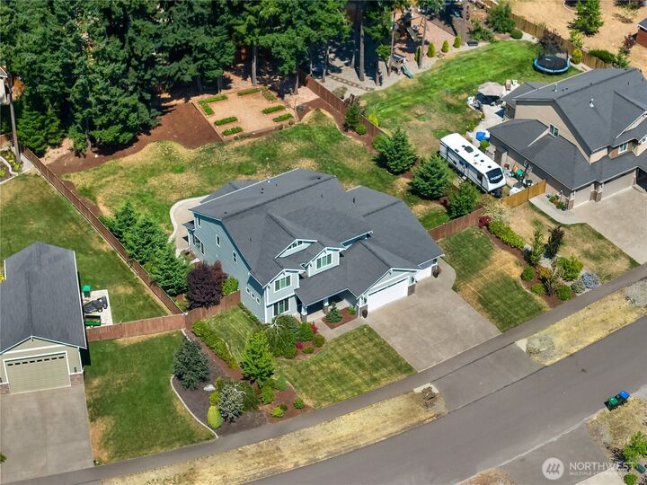 Property Photo:  4822  Plover Street NE  WA 98516 