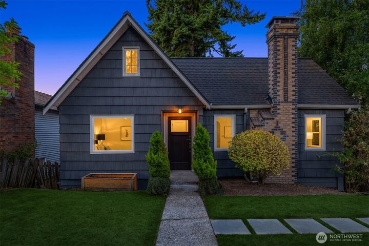 8512  19th Avenue NW  Seattle WA 98117 photo