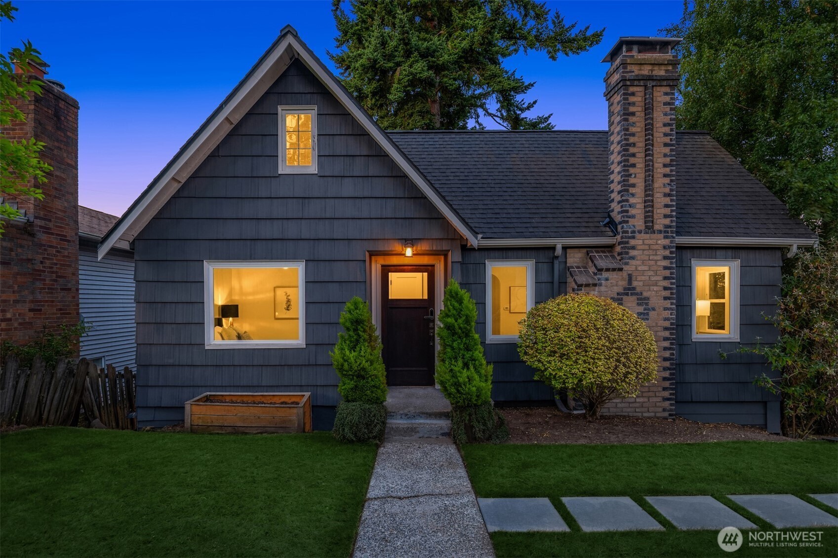 Property Photo: 8512 19th Avenue NW WA 98117
