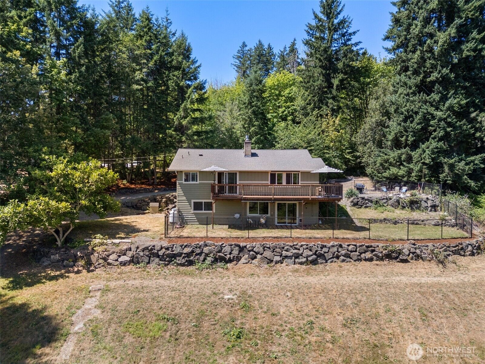Property Photo: 19445 Viking Avenue NW WA 98370
