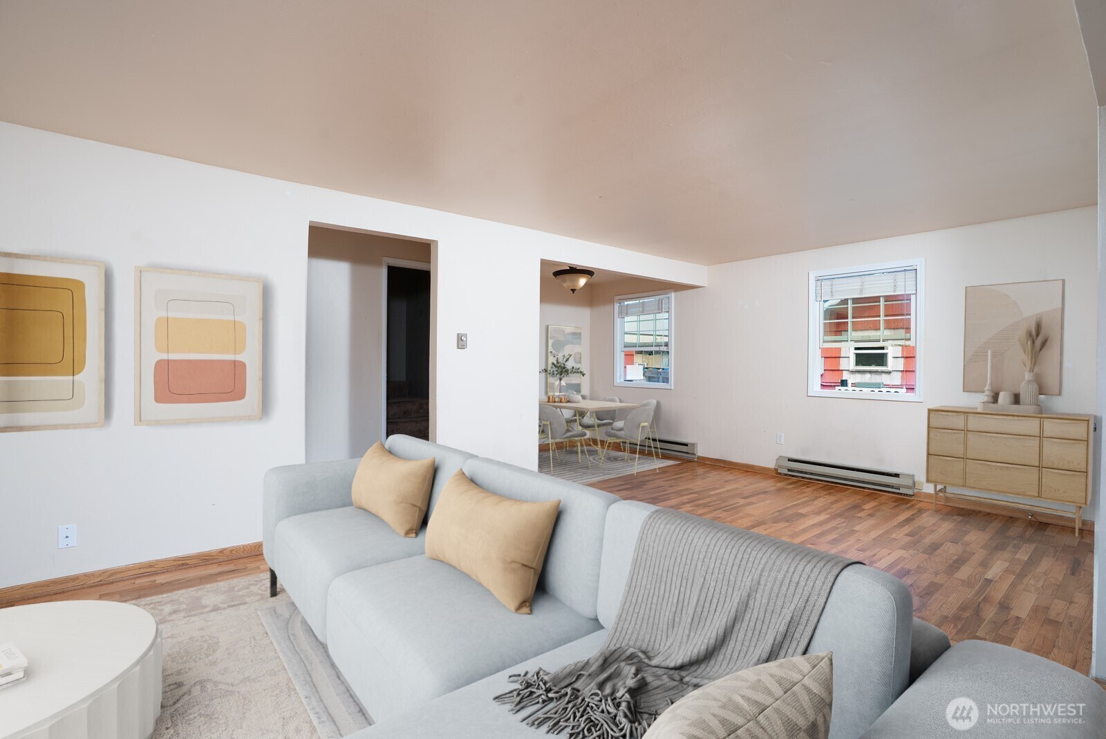 Property Photo: 822 S Meyers Street WA 98465