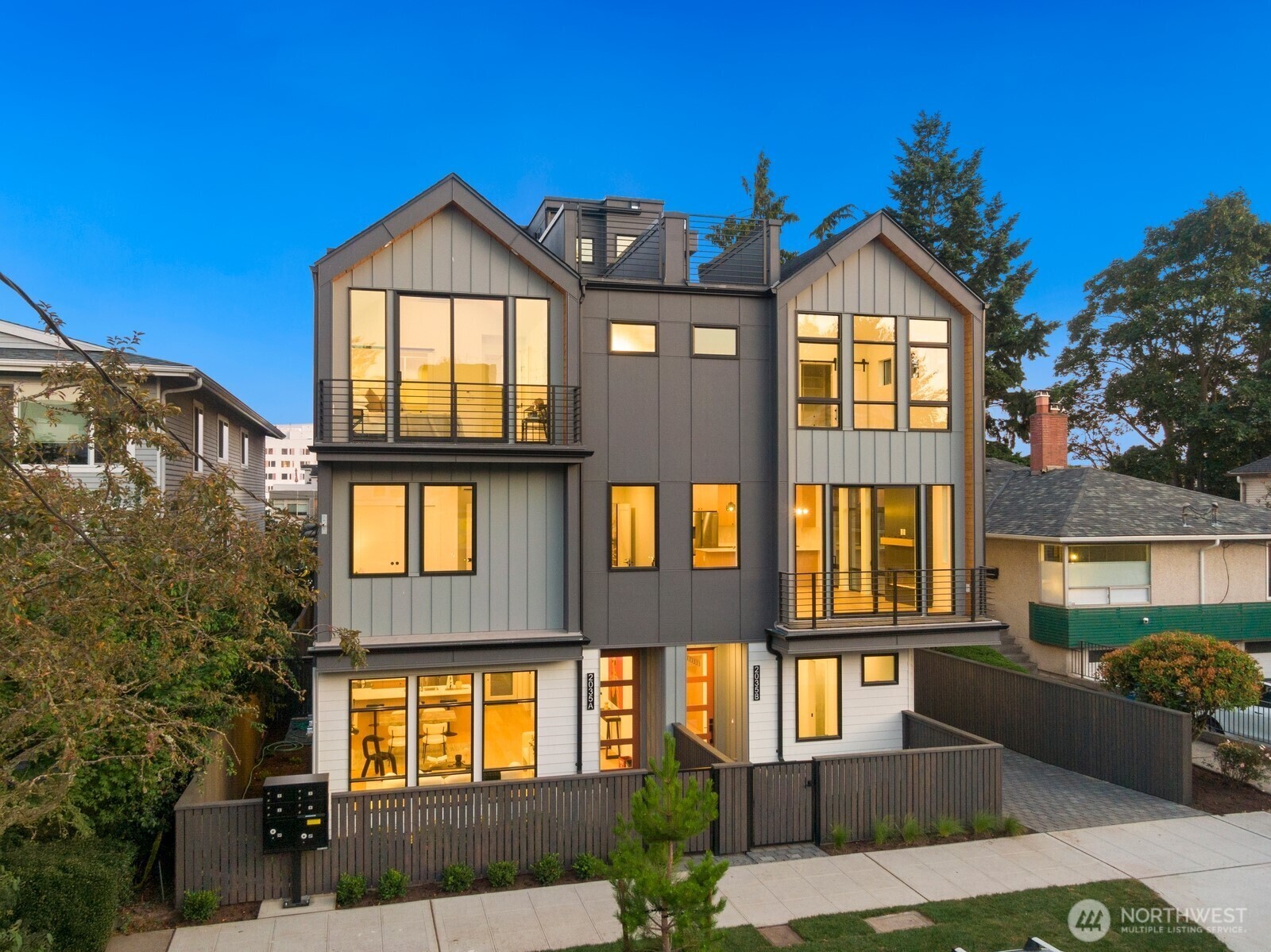 Property Photo: 2035 NW 61st Street A WA 98107