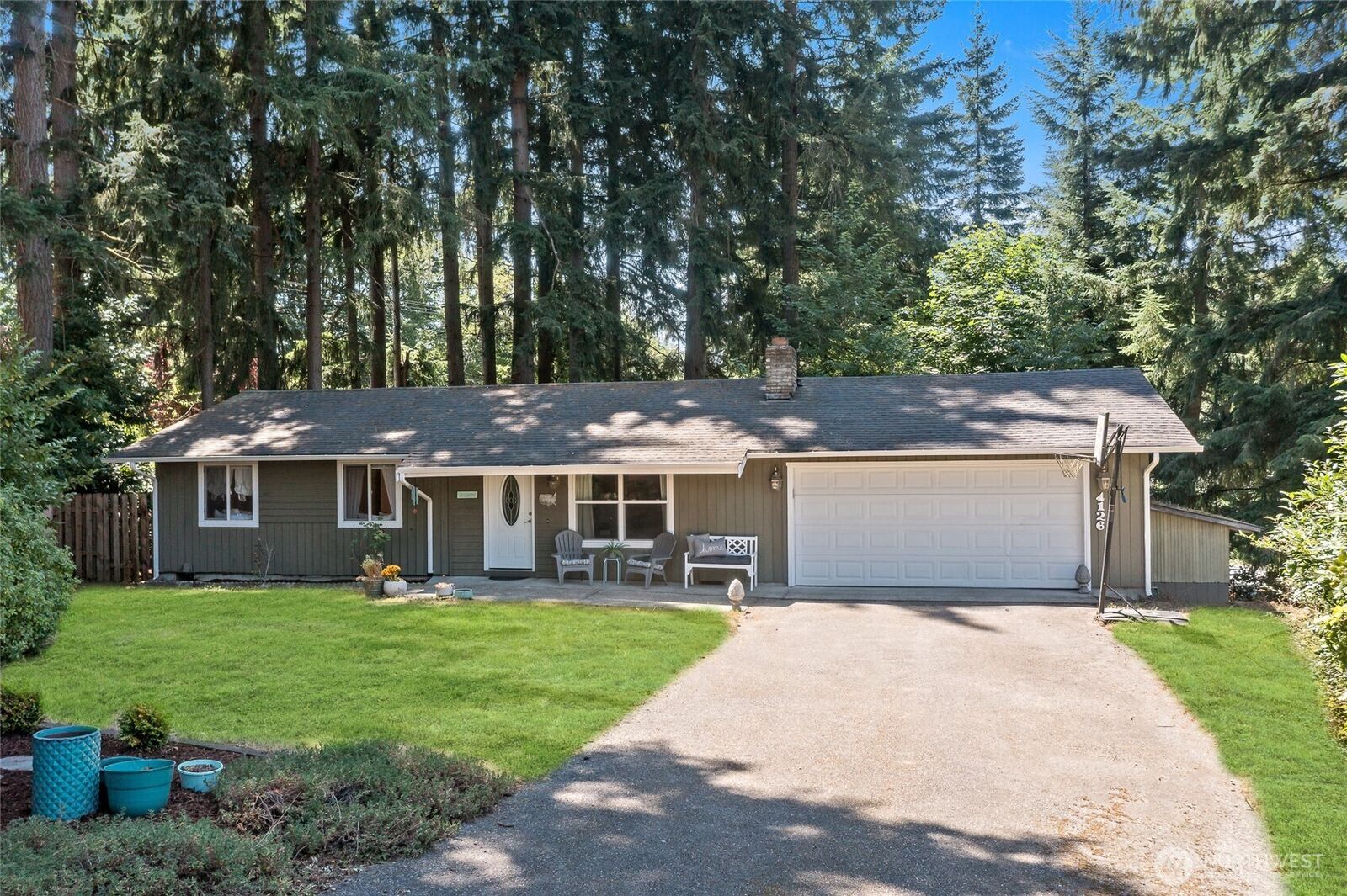 Property Photo: 4126 64th Street Ct WA 98335