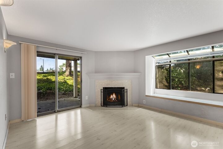 Property Photo: 4820 200th Street SW B104 WA 98036