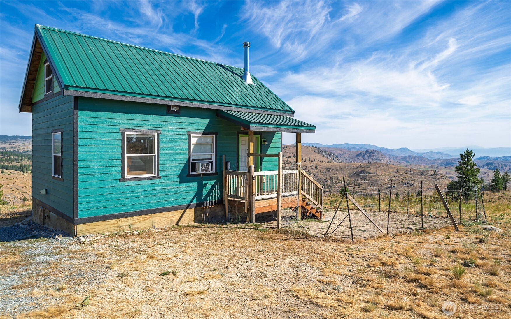 Property Photo: 454 Harmony Heights Road WA 98812
