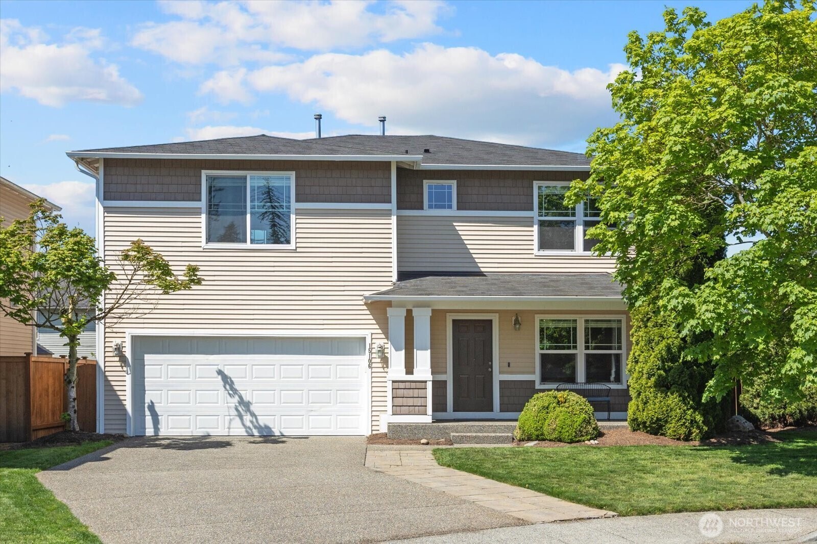 Property Photo: 15106 223rd Dr SE WA 98272