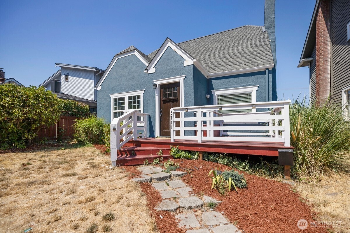 Property Photo: 3711 N 30th Street WA 98407